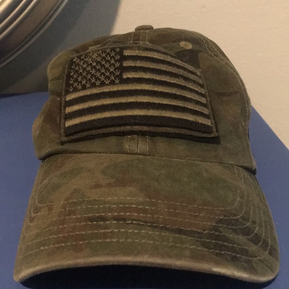 vintage dad hat!!